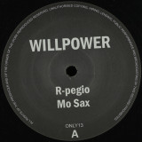 Willpower - R-pegio