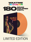 JOHN COLTRANE QUARTET - AFRICA / BRASS (ORANGE VINYL)