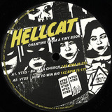 VTSS / Bjarki - Chanting From A Tiny Book