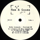 Bobby Cazanova - Flatland EP