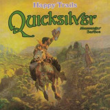 QUICKSILVER MESSENGER SERVICE - Happy Trails
