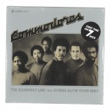 Commodores - The Assembly line / Gonna blow your mind