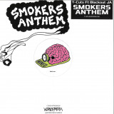 DJ T-Cuts - Smokers Anthem ft Blackout JA / My Soul