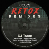 DJ Trace - Retox LP