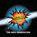 Various - Rebirth Records Present - The New Generation Vol. 2