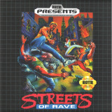Various - Streets of Rave EP