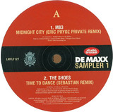 De Maxx - Sampler 1