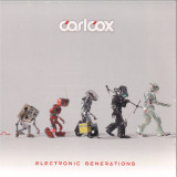 Carl Cox - Electronic Generations LP 2x12"