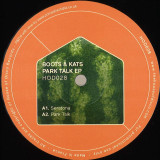 Boots & Kats - Park Talk EP