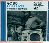 Joey Negro - Go Go Get Down