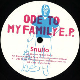 Snuffo - Ode To My Family E.P.
