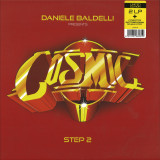 Daniele Baldelli - Cosmic Step LP 2 (2x12")
