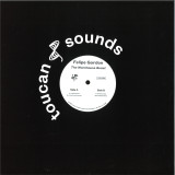 Felipe Gordon - The Warehouse Beast/ Glenn Underground Remix