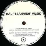 Tony Montana - De-tox Ep