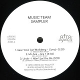 Various - MUSIC TEAM SAMPLER
