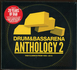 Various - Drum & Bass Arena Anthology 2
