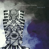 Tommy Kornuijt & Robin Kampschoer - Cosmic Laws Ep (vinyl Only)