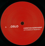 Christian Burkhardt - Offenbach Remixes