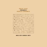 Dedalus Ensemble Performing Philip Glass - Music with Changing Parts LP 2x12"