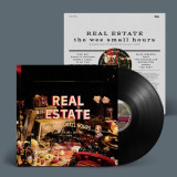 Real Estate - The Wee Small Hours: B-Sides and Other Detritus... (LP) + mp3