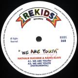 Nathalie Duchene & Radio Slave - We Are Youth