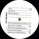 Azari & Iii - The Lost Versions