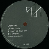 Dom 877 - Do It Right