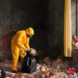 Amanda Bergman - embraced for a second as we die LP