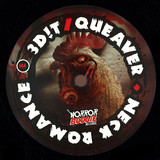 3d!t/queaver - Split Ep