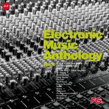 VARIOUS - ELECTRONIC MUSIC ANTHOLOGY 04 - HAPPY MUSIC FOR HAPPY F LP 2x12"