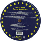 Soulms Back Again & Again V/a - Soulms Back Again & Again !!!