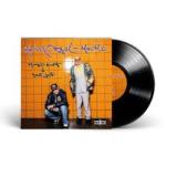 Mambo Kurt & Der Wolf - Heimorgel-Hustle (Black Vinyl)