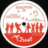 Talks Breaks / Fusion - Revelation EP