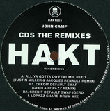 John Camp - Cds The Remixes