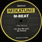 M-Beat - His-Story Boxset LP 5x12"