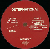 Glenn Astro & Imyrmind - G.m.s.