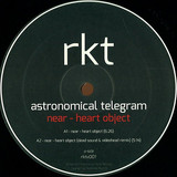 Astronomical Telegram - Near - Heart Object