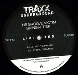 The Groove Victim - Bringin It Ep