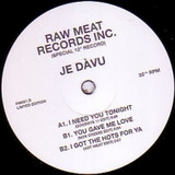 Je Davu - I Need You Tonight