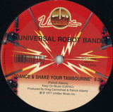 Universal Robot Band - Dance And Shake Your