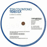 Tom Colontonio - Tides Ep