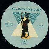 Blue Mondays - All Cats Are Blue