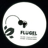 Various ( Lizz, Rata, Plusculaar, Sinob Satosi) - Flug001 (2x12")