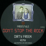 Dirty Freek - Dont Stop The Rock