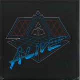 Daft Punk - Alive 2007 (2x12")