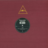 Moreon & Baffa - A Mental Process Ep