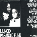 Lil Noid - Paranoid Funk