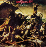 The Pogues - Rum. Somody & The Lash (red Vinyl)