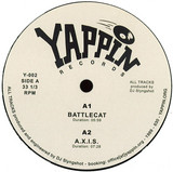 Dj Slyngshot - Battlecat