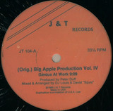 J & T Records - Big Apple Vol Iv